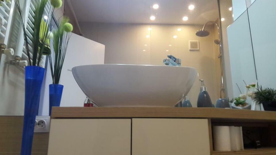 Apartman Sirius Osijek Extérieur photo