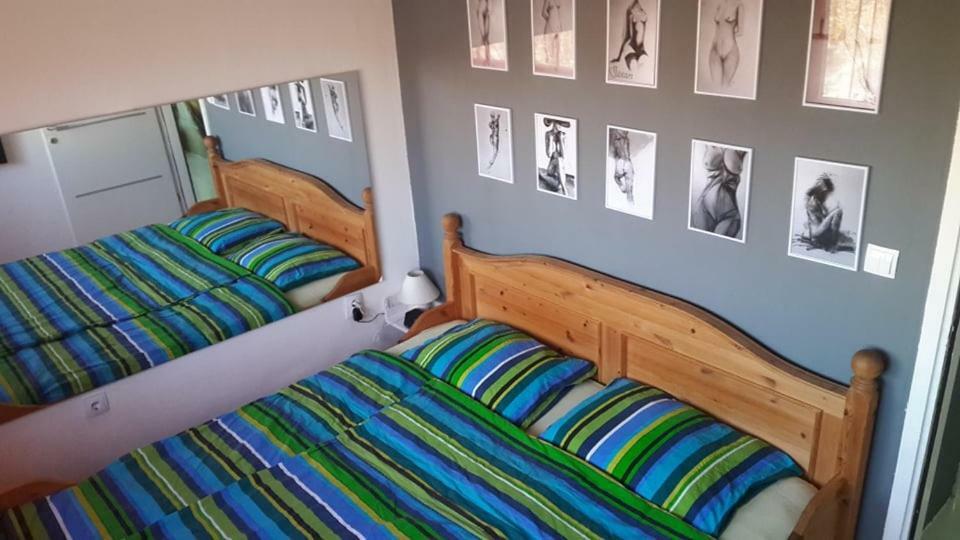 Apartman Sirius Osijek Extérieur photo